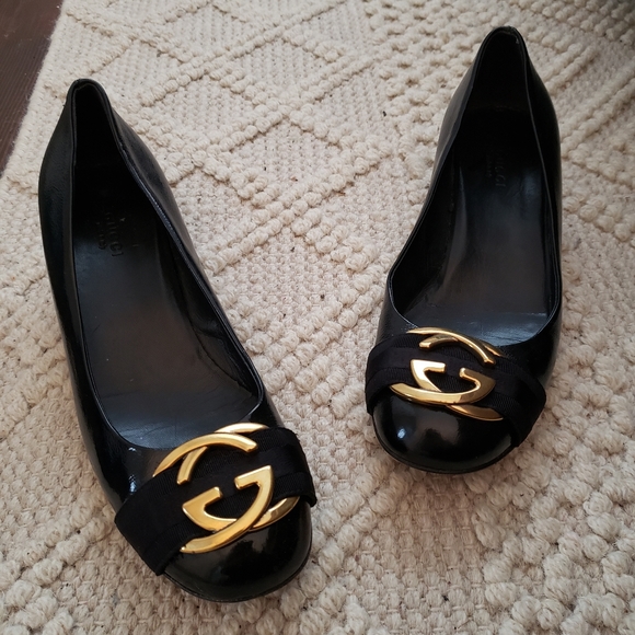 Gucci Shoes - Vintage Gucci heels